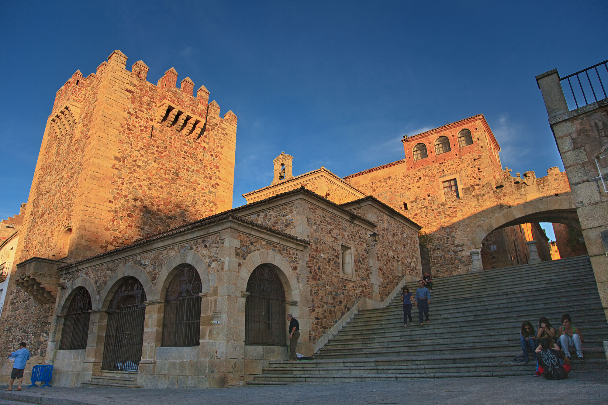 Caceres